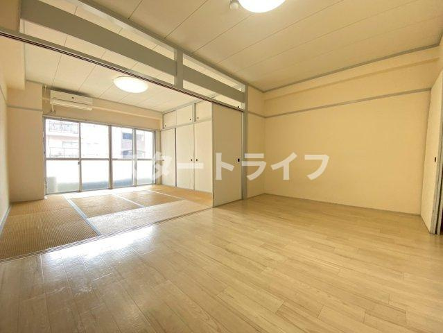 大阪市東淀川区西淡路１丁目の賃貸マンションの展望