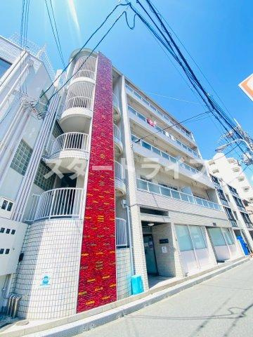 大阪市東淀川区西淡路１丁目の賃貸マンション