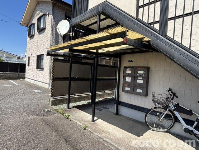 サンガーデンのその他共用部分