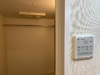 ネクストステージの浴室