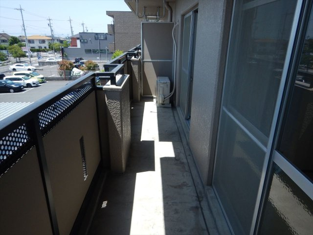 スタスィオン滝の水|名古屋市の賃貸ならMy賃貸のバルコニー|スタスィオン滝の水