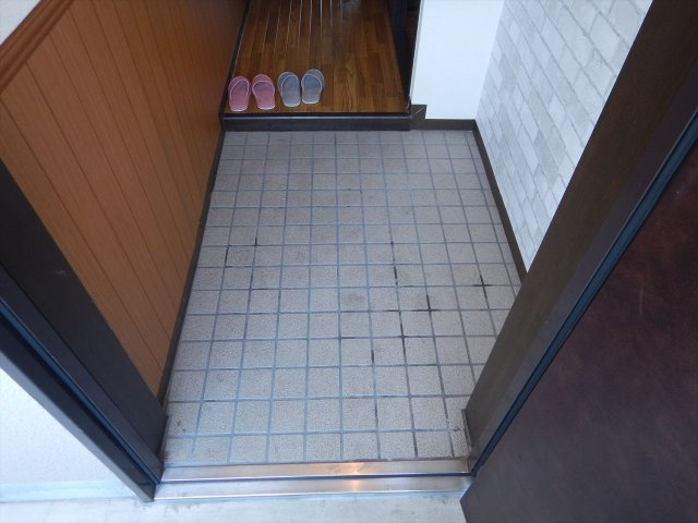 スタスィオン滝の水|名古屋市の賃貸ならMy賃貸の玄関|スタスィオン滝の水