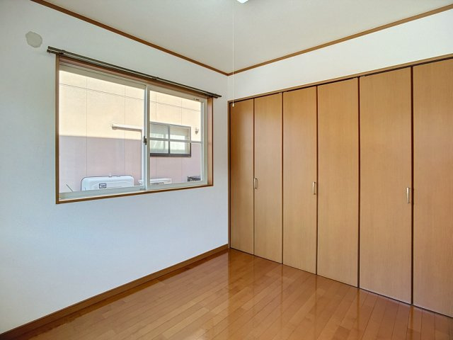 I wishの洋室