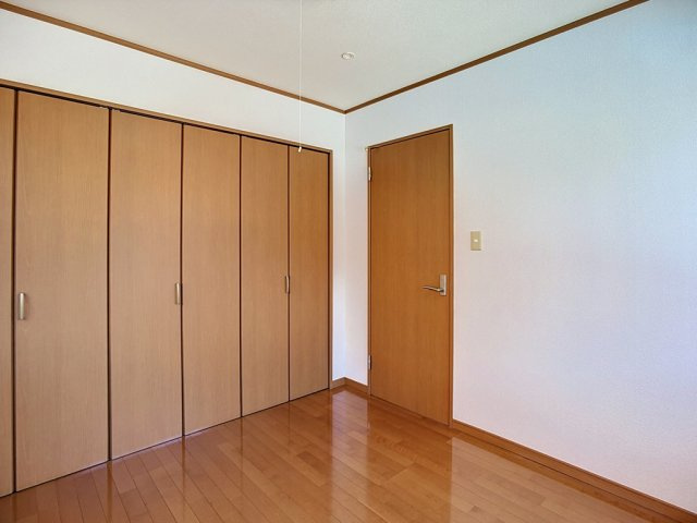 I wishの洋室
