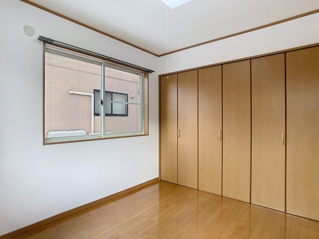 I wishの洋室