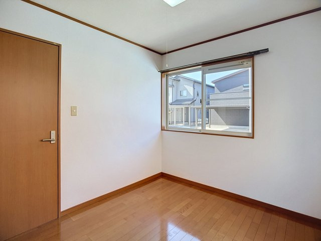 I wishの洋室