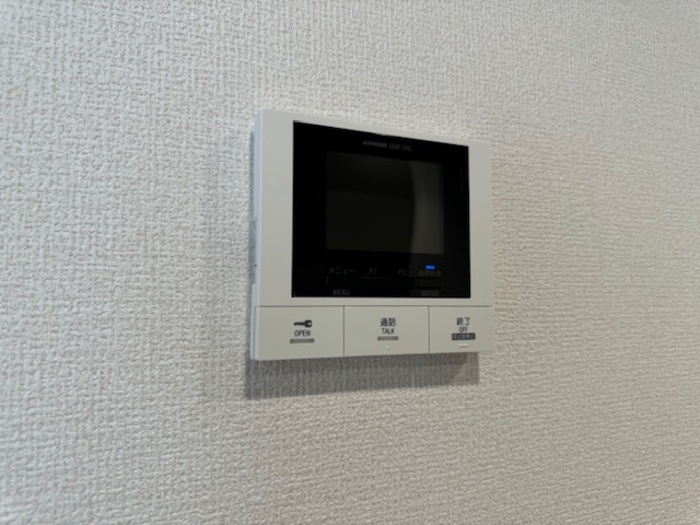 Clashist南住吉のセキュリティ