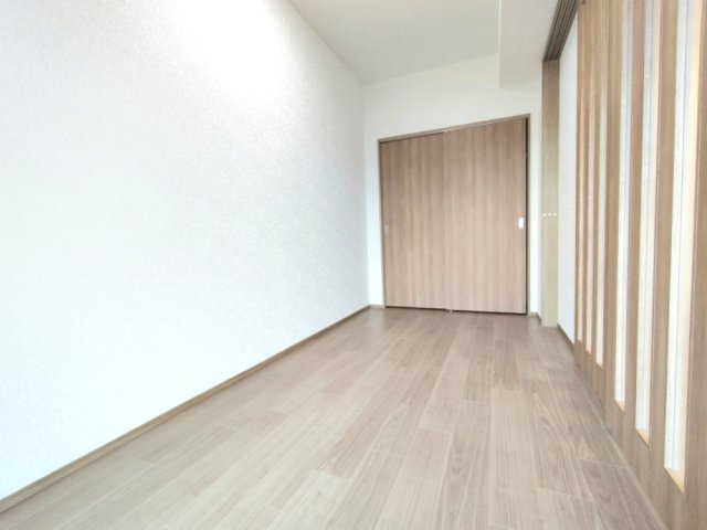 【寝室】プレジオ塚本ASIAN