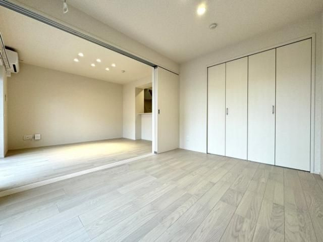 プラシードの内装
