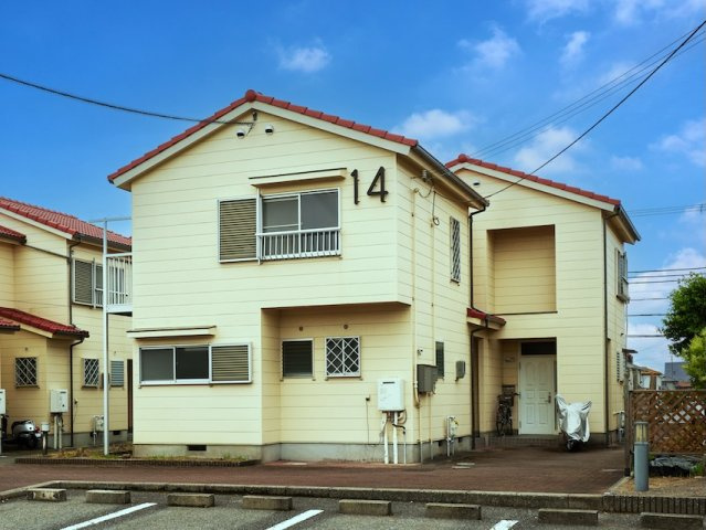 タウンハウス池上