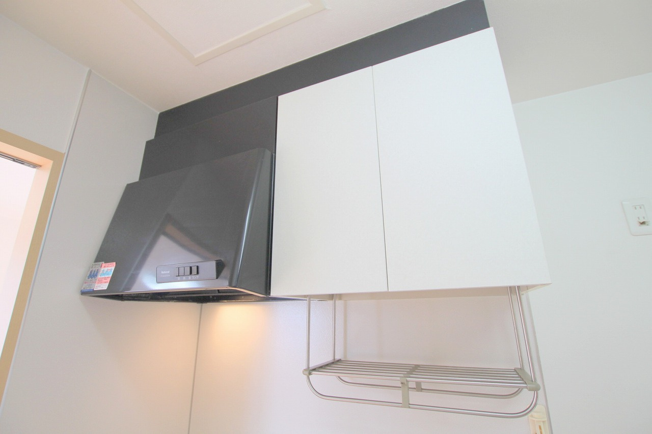 コーポ鼓が滝C棟の設備