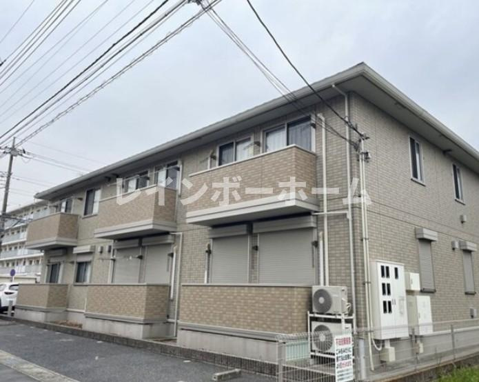 メゾンベール仲介手数料（賃料の1.10ヵ月）の50％OFF対象物件！の外観|外観もきれいです