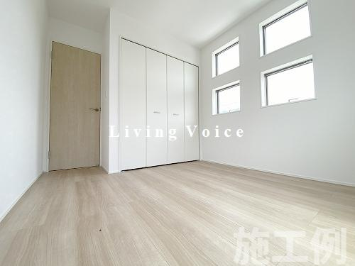 【洋室】 | 【仲介手数料０円】厚木市上落合2期　新築一戸建て　全2棟 | 厚木市上落合2期　新築一戸建て　全2棟