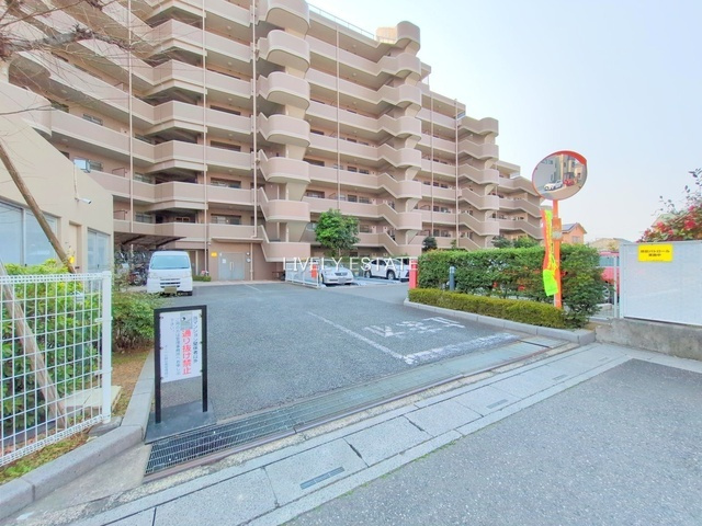 オーベル越谷南の外観