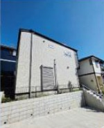 船橋市新高根4丁目の外観