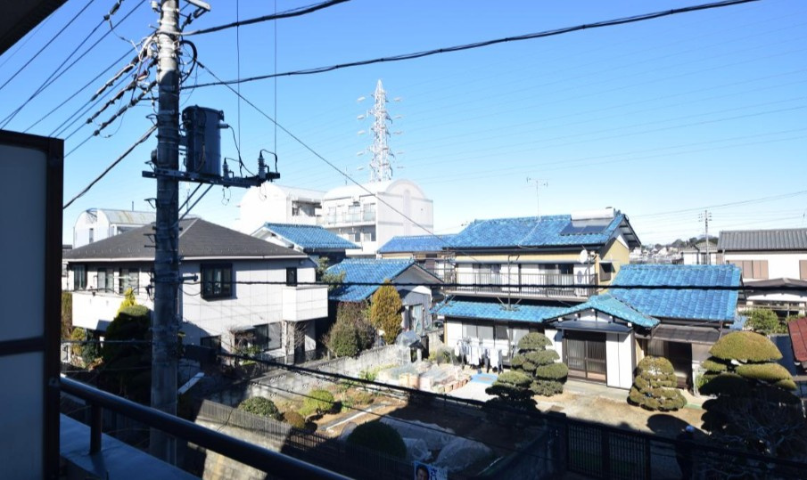松戸市二ツ木の賃貸マンションの展望