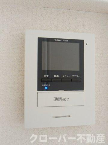 ノイ・レーベンＡのセキュリティ