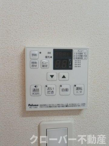 ノイ・レーベンＡの設備