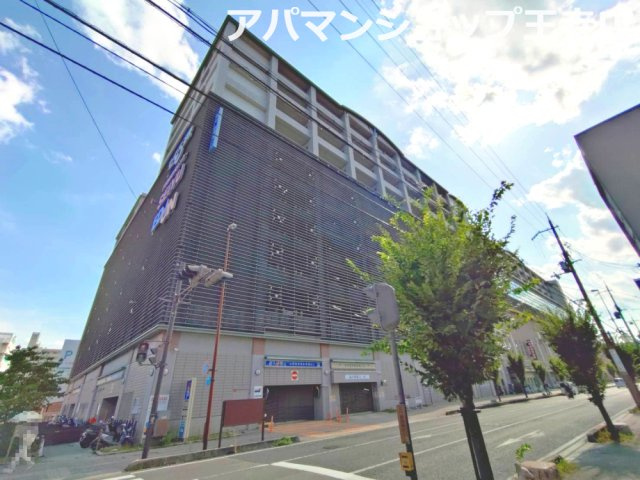 りーべる王寺東館