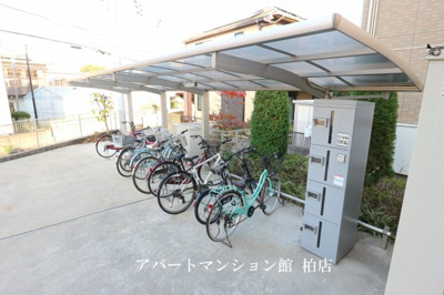 【その他共用部分】 | ディアコート | ※別号室参考写真です ※現況優先