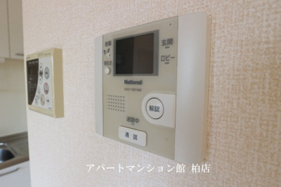【セキュリティ】 | ディアコート | ※別号室参考写真です ※現況優先