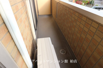 【バルコニー】 | ディアコート | ※別号室参考写真です ※現況優先