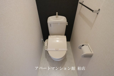 【トイレ】 | ディアコート | ※別号室参考写真です ※現況優先