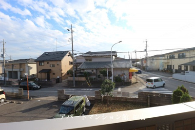 【展望】 | ディアコート | ※別号室参考写真です ※現況優先