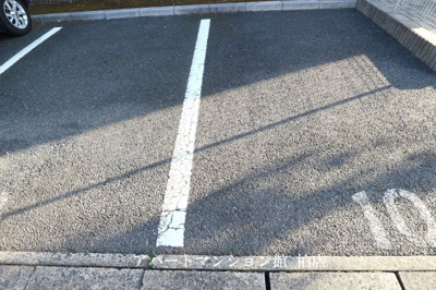 【駐車場】 | ディアコート | ※別号室参考写真です ※現況優先