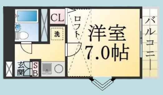 キャンパス須磨離宮