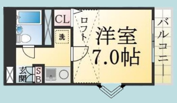 キャンパス須磨離宮の画像