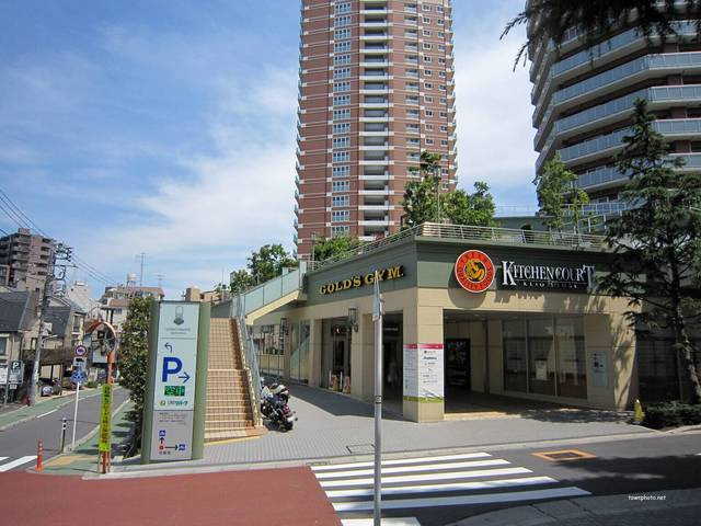 メゾンドカヤシマのその他|ミネドラッグユニゾンモール東中野店