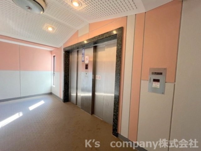 ◎茅ヶ崎市南湖4丁目　ニューイースト湘南茅ヶ崎のその他共用部分|エレベーター2基付き◇