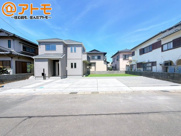 沼津市下香貫3009番　新築一戸建て　全1棟の画像
