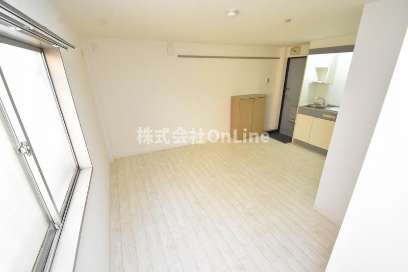 ヴィラ若江の内装