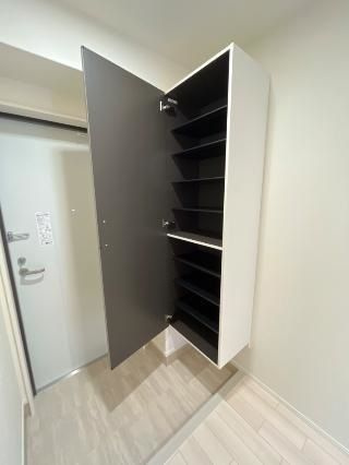 ネクストステージの収納