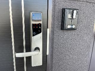 ネクストステージの玄関