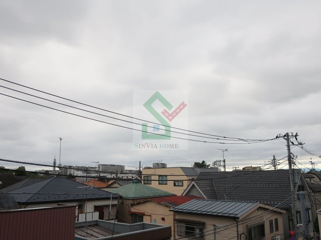 プチラークビルの展望