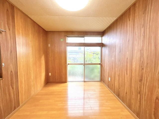 水戸市堀町　中古戸建　の洋室|【リフォーム予定】