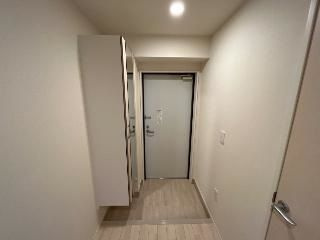 ネクストステージの玄関