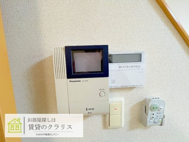 フェアリーハイツのセキュリティ
