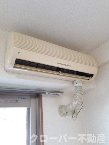 ラムール雅の設備