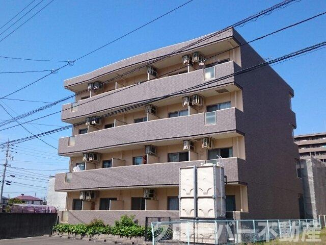 ラムール雅の外観