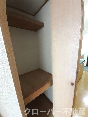 ラムール雅の内装