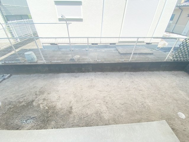 サンライフ安倉の洗面所