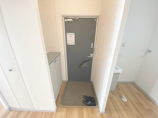 サンライフ安倉の和室
