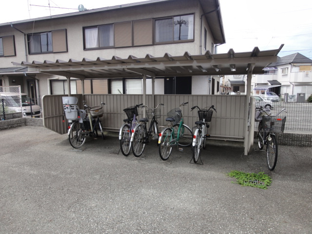 サンライフ安倉のその他共用部分