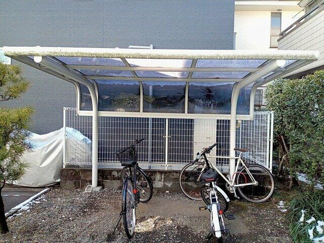 自転車置き場