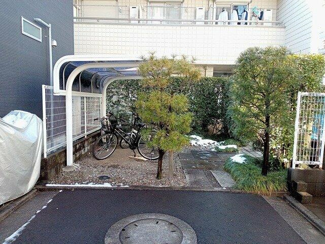 入口