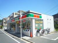 サンクス西池袋上り屋敷店